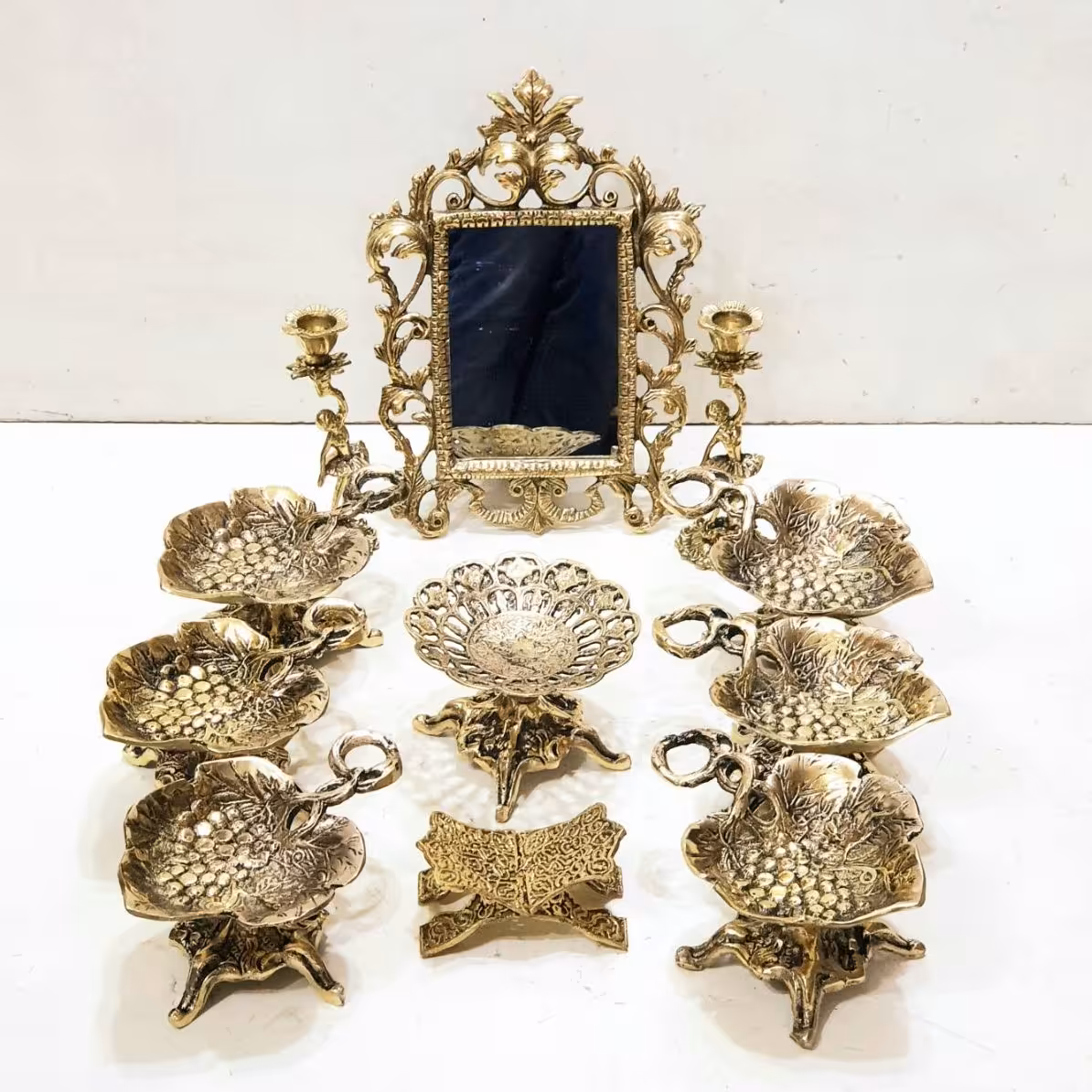 ست هفتسین برنزی