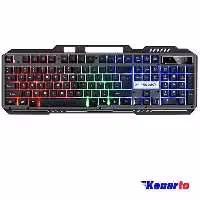 کیبورد مخصوص بازی ایکس پی پروداکت مدل XP-11200