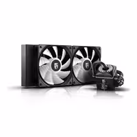 خنک کننده مایع سی پی یو دیپ کول مدل CAPTAIN 240 PRO V2