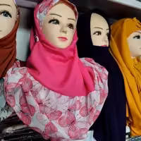 مقنعه نرگس زنانه درجه یک