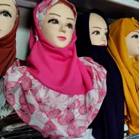مقنعه نرگس زنانه درجه یک