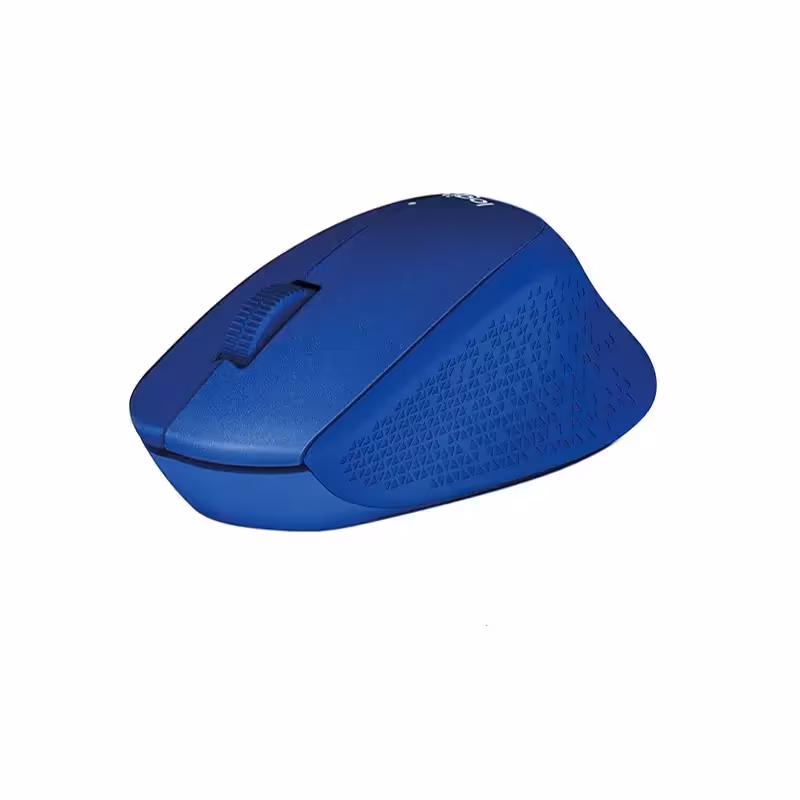 خرید و قیمت موس لاجیتک M330 Silent Plus Black