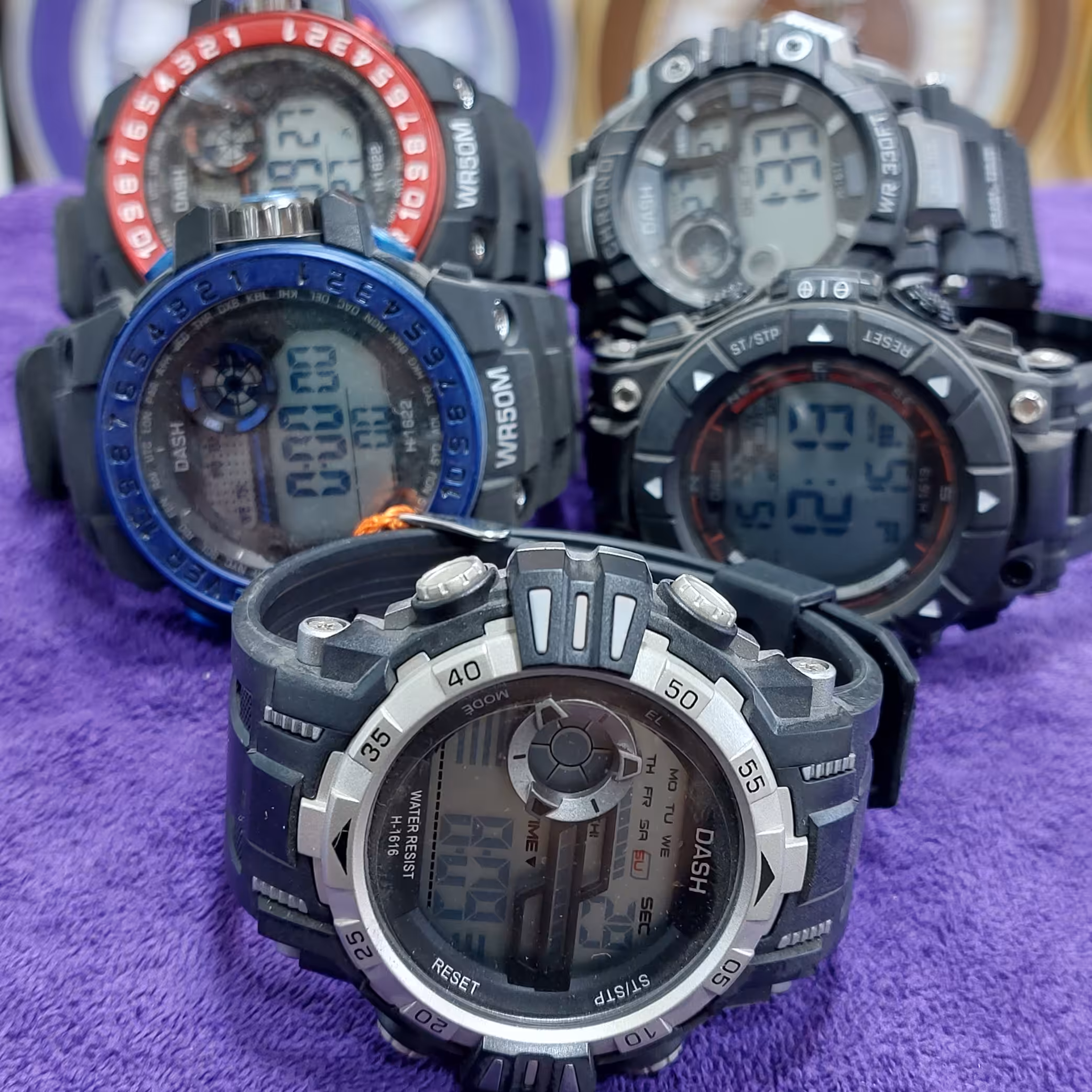 ساعت دیجیتال اسپرت   باکیفیت داش