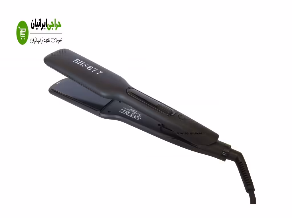 اتو مو 750 درجه فیلیپس BHS677