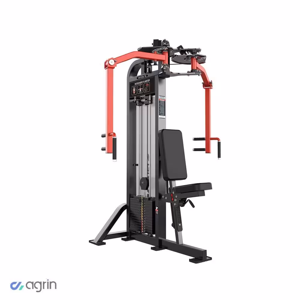 دستگاه بدنسازی فلای 2کاره BRTW مدل HS02