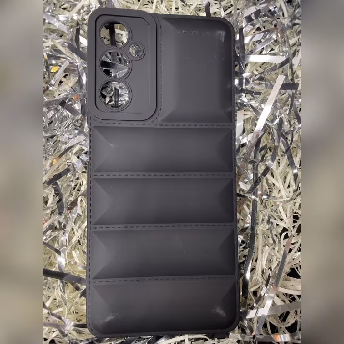 کاور طرح پافری مدل سامسونگ galaxyA05S - امین 24 امانت دار اعتماد شما