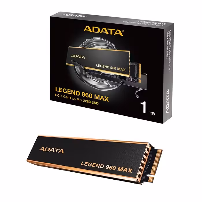 اس اس دی اینترنال ای دیتا LEGEND 960 MAX ظرفیت 1 ترابایت