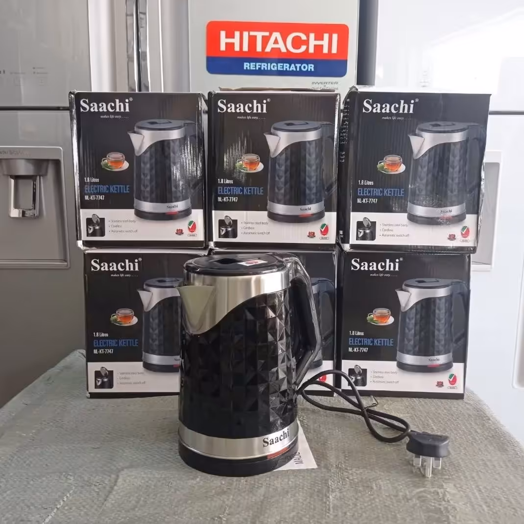 پارچ برقی ساچی مدل 7747