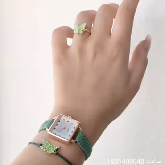 ست جذاب دخترانه و زنانه پروانه