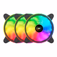 فن کیس ریدمکس NV-T120FBR3 ARGB Black