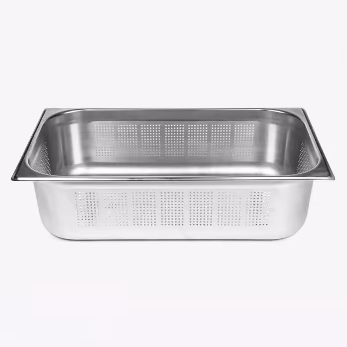 بن ماری 1/1 پانچ عمق 15 استیل فرم