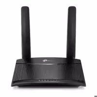 مودم روتر 4G LTE بیسیم 300Mbps تی پی لینک مدل TL-MR100