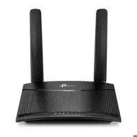 مودم روتر 4G LTE بیسیم 300Mbps تی پی لینک مدل TL-MR100