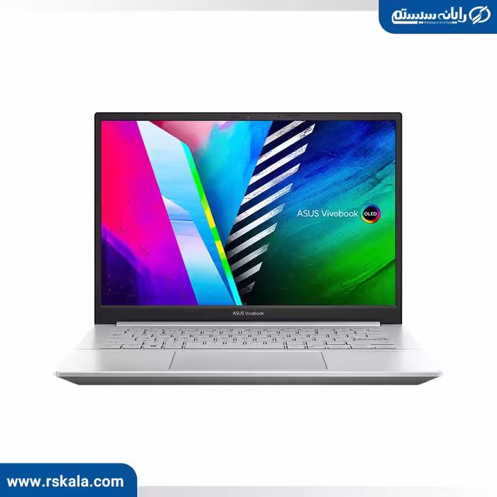 لپ تاپ 14 اینچی ایسوس مدل Asus VivoBook Pro M3401QC-KM161 R7 16GB 512GB SSD - رایانه سیستم