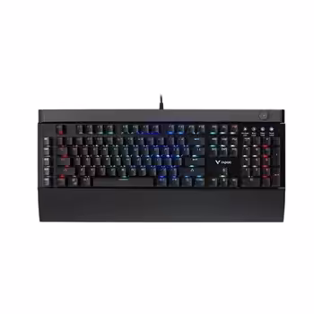 صفحه کلید گیمینگ رپو مدل V820 • سوئیچ مشکی