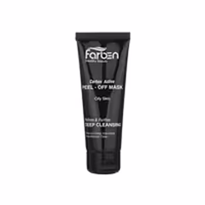 ماسک صورت فاربن مدل Carbon Active مقدار 75 میلی لیتر