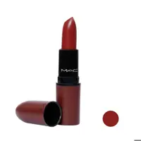 رژلب جامد چرب مک مدل Viva Glam شماره 22