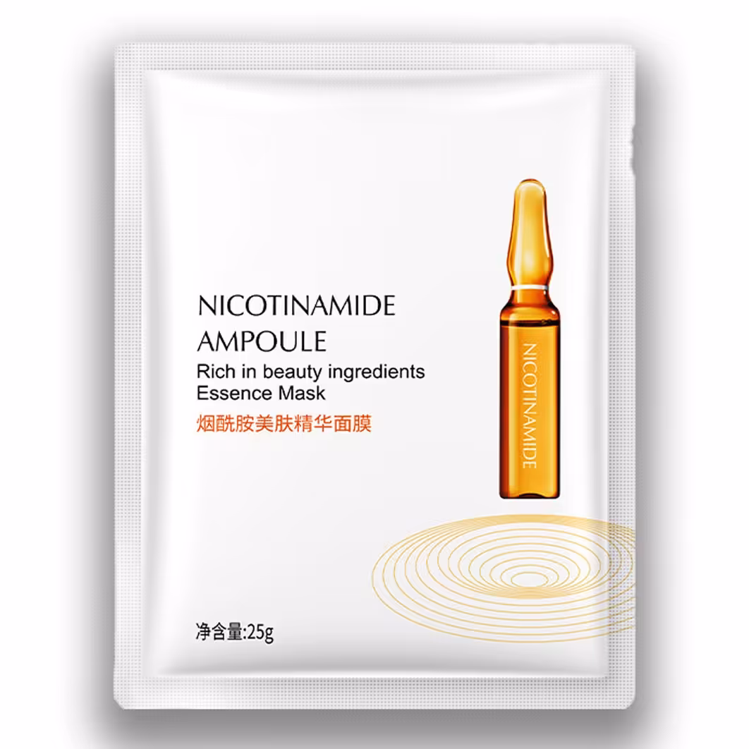 ماسک صورت ورقه ای نیکوتین آمید ایمیجز ضد پیری و چروک