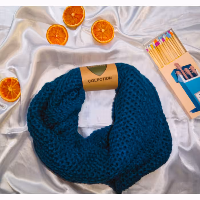 شال گردن رینگی زنانه و مردانه کد 2