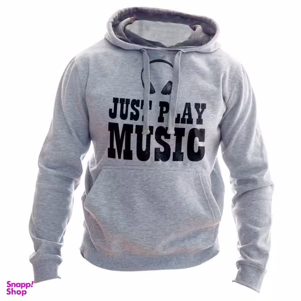 هودی مردانه به رسم (Beh Rasm) طرح موزیک کد101