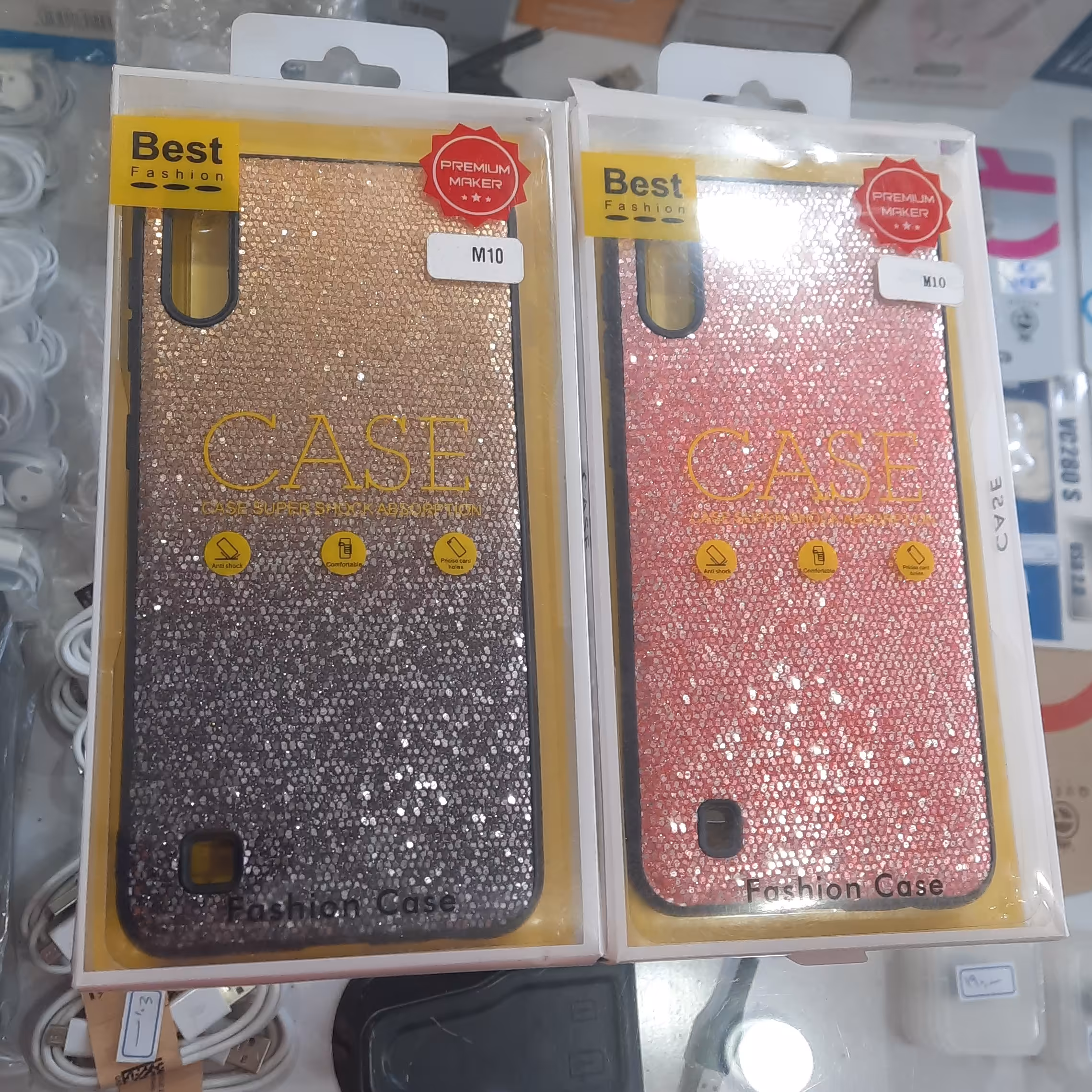 قاب سامسونگ M10-A10 مدل اکلیلی