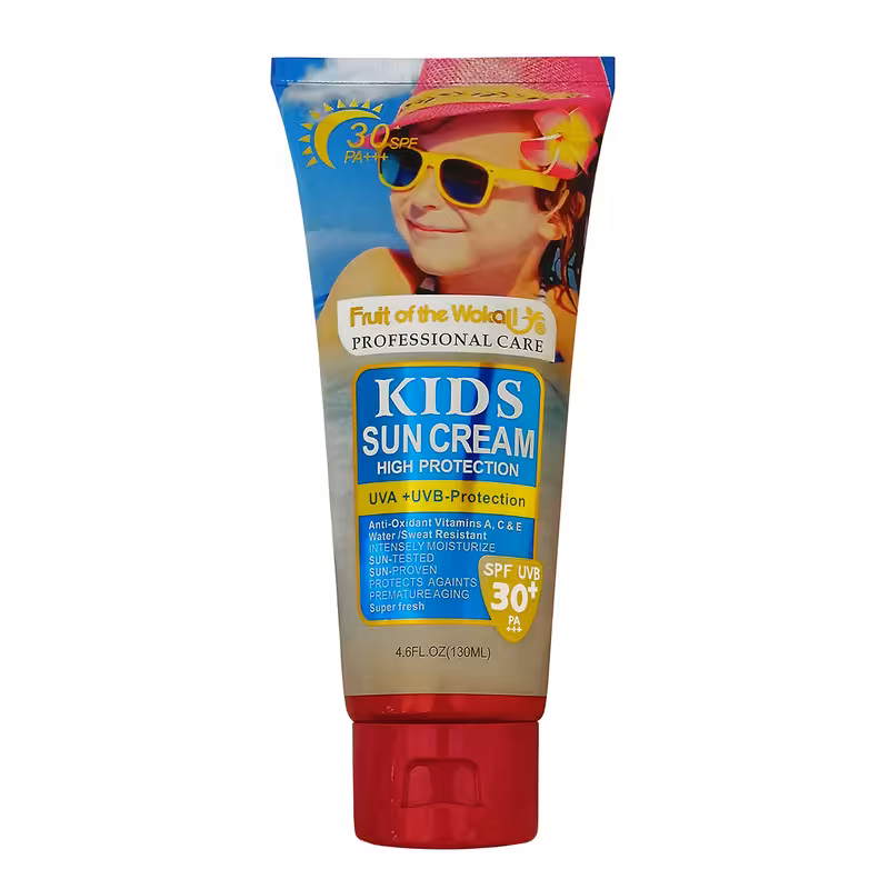 کرم ضد آفتاب کودک وکالی مدل Kids حجم 130 میلی لیتر
