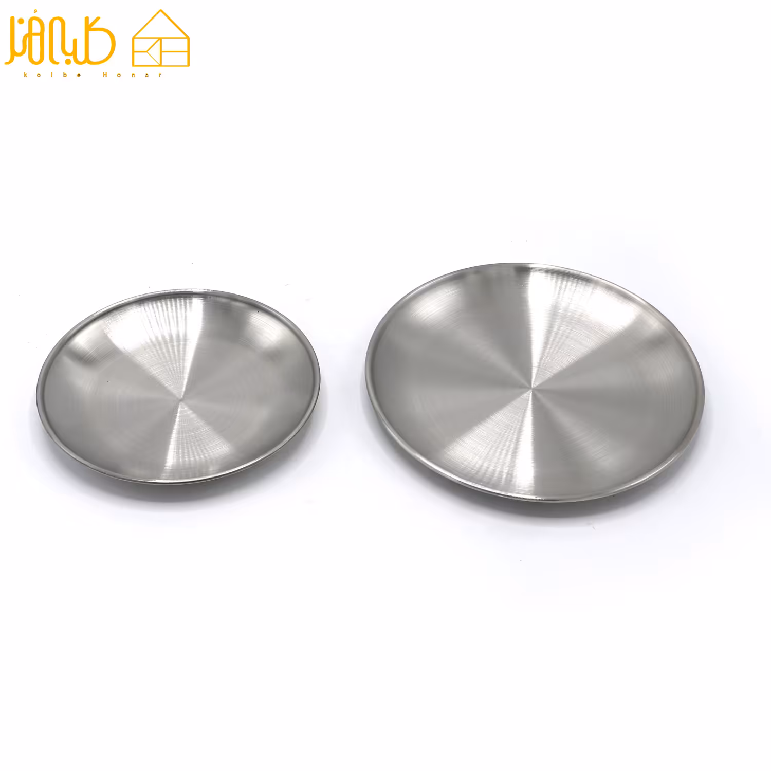 پیش دستی استیل