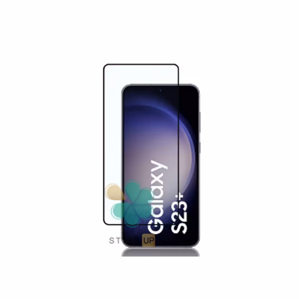 گلس گوشی سامسونگ Samsung Galaxy S23 Plus تمام صفحه مارک V-LIKE