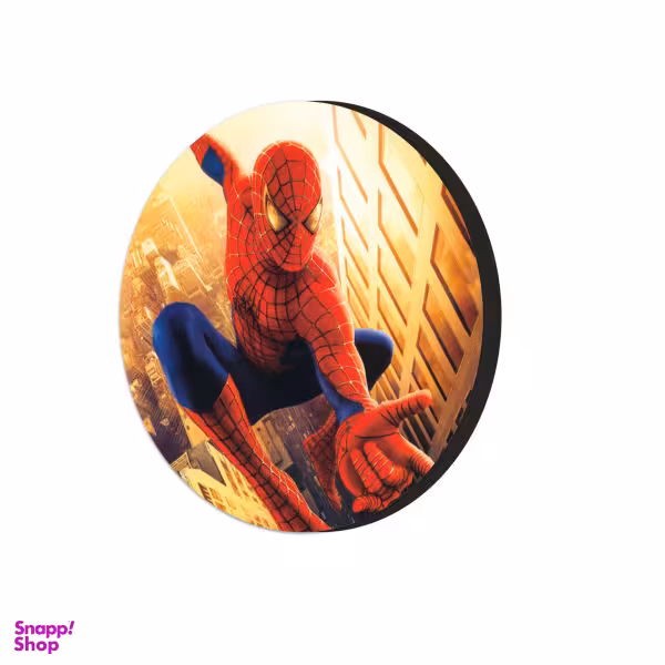 مگنت طرح مرد عنکبوتی کد 2474225