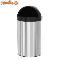 سطل زباله استیل کاپ بین آکا