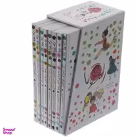 کتاب مجموعه رامونا اثر بورلی کلی‌یری نشر افق 8 جلدی