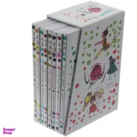 کتاب مجموعه رامونا اثر بورلی کلی‌یری نشر افق 8 جلدی