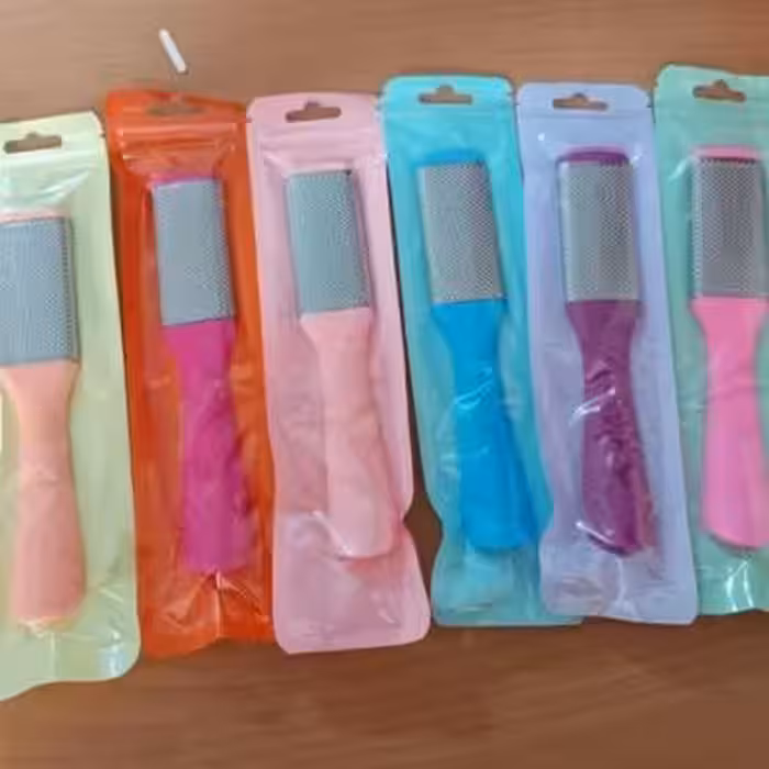 سوهان و رنده پا دو طرفه برای صافی کفه پا