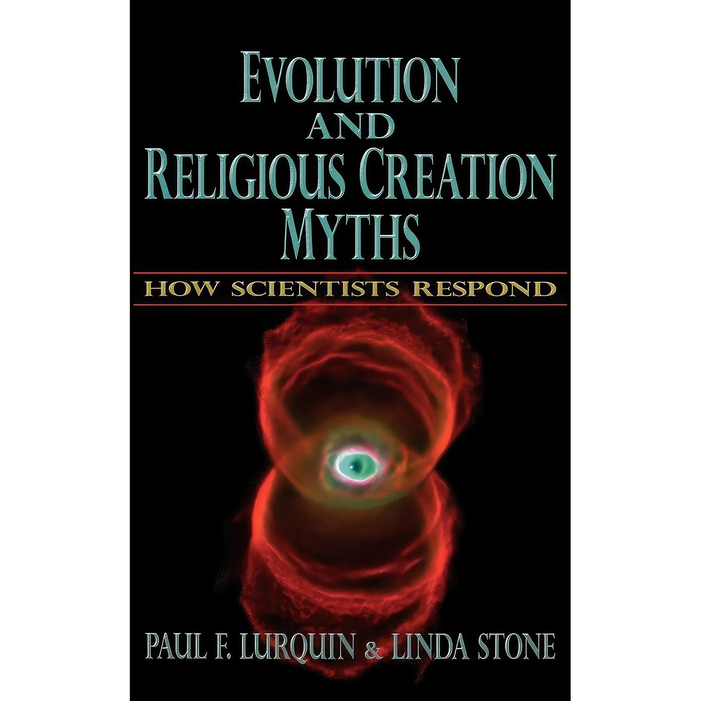 کتاب زبان اصلی Evolution and Religious Creation Myths