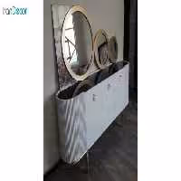 میز کنسول و آینه تالیا مدل 11000