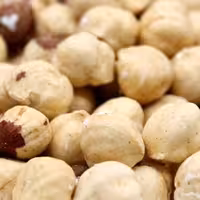 مغز فندق بوداده اعلای درشت (250گرم) بدون پوست