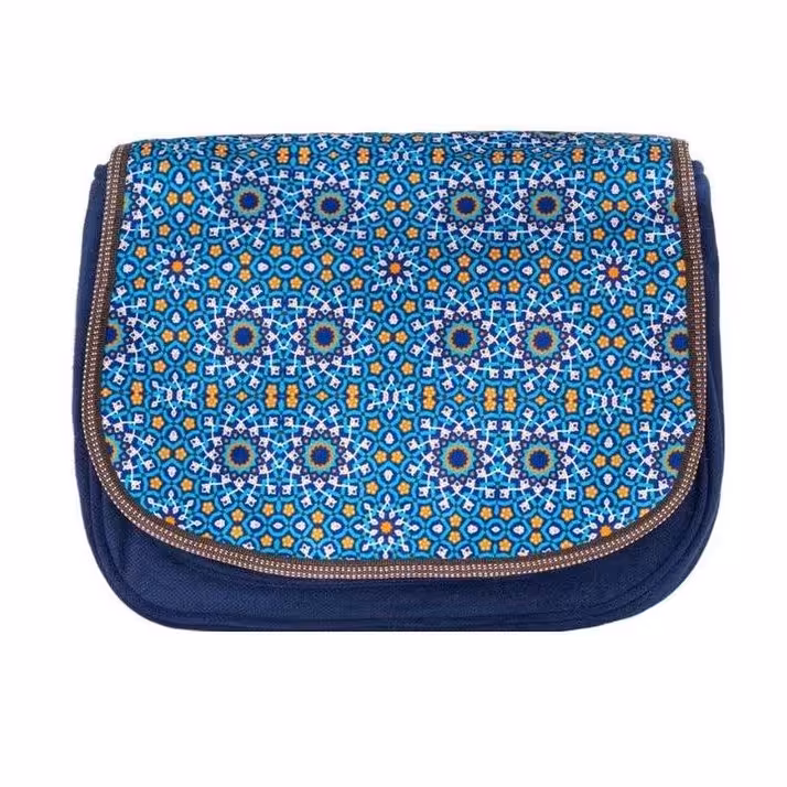 کیف دوشی یوتاب مدل یکتا با پارچه میکرو و آستر پارچه دوزی شده و مقاوم داخلی کد 006