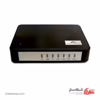 قیمت و خرید ویپ گیت وی نیوراک Newrock HX404G چهار پورت FXS - شبکه ساز