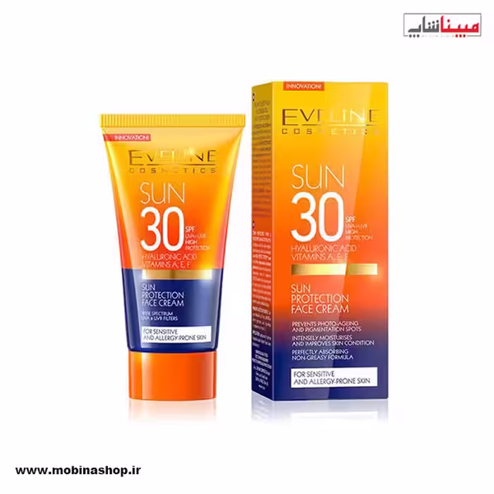 ضد آفتاب SPF30 اولاین