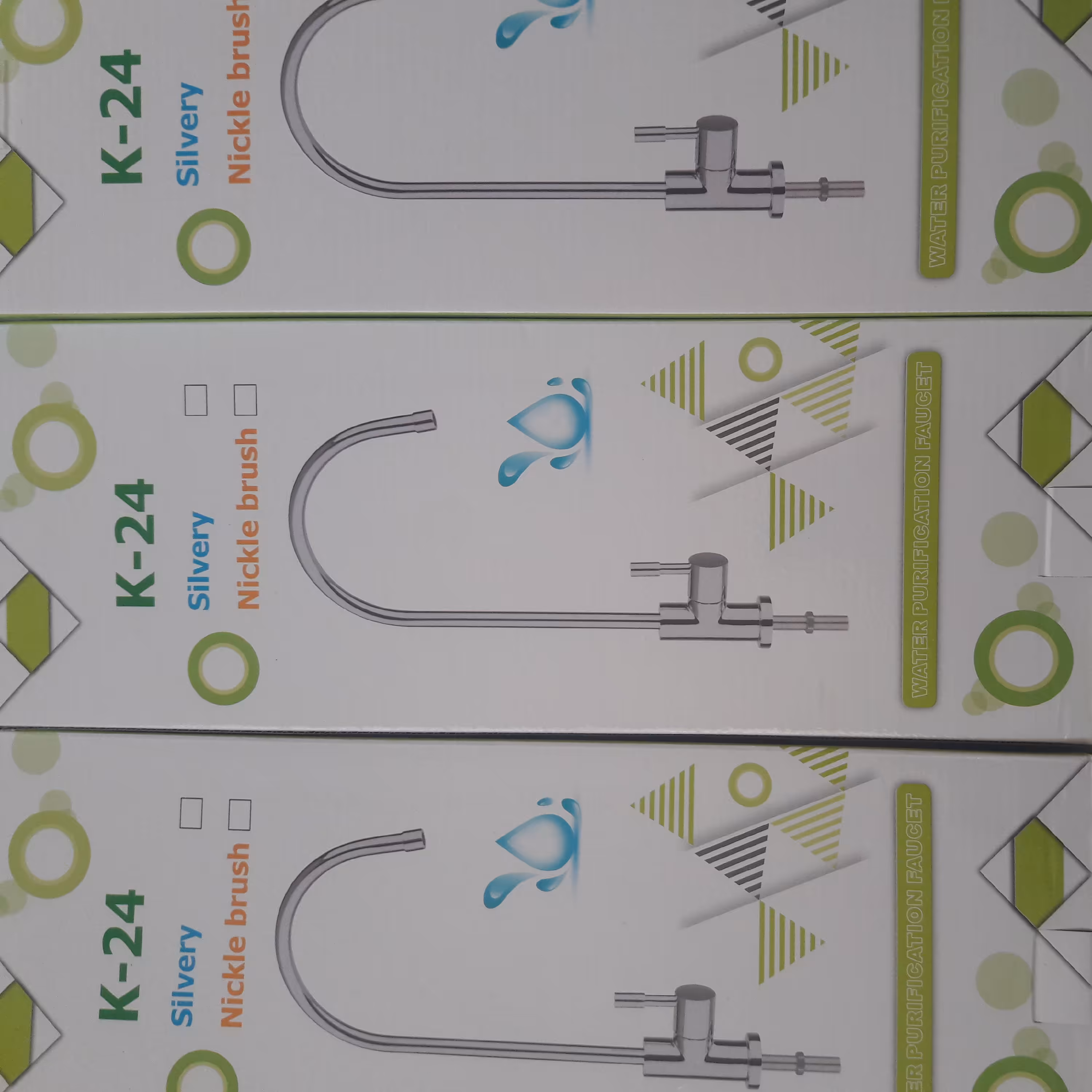 شیر برداشت اهرمی سایز بزرگ تصفیه اب خانگی