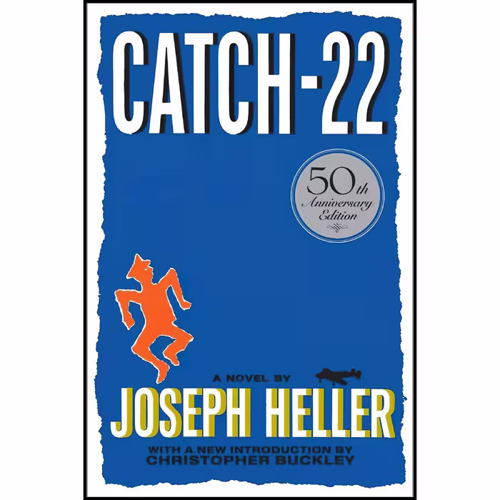 کتاب زبان اصلی Catch اثر Joseph Heller and Christopher Buckley