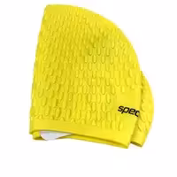 کلاه شنا بزرگسال اسپیدو پفکی سیلیکونی