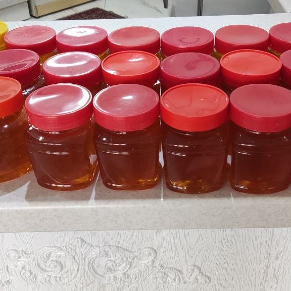 عسل درجه یک کنار از خراسان