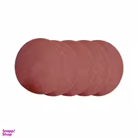 سنباده سامکو مدل پشت کرکی کد YPB-P60-17.5CM مجموعه 5 عددی