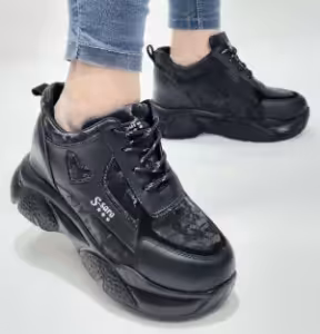 کتانی زنانه شادی