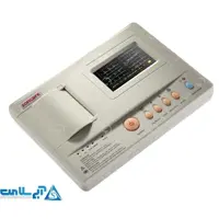 الکتروکاردیوگراف سه کاناله ZQ-1203G