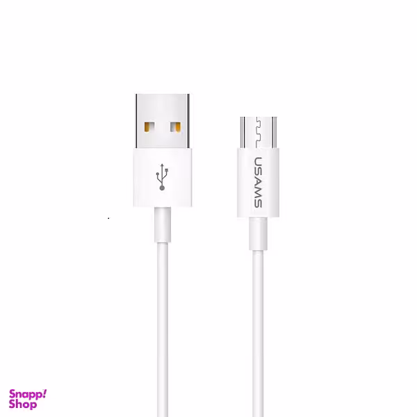 کابل تبدیل USB به USB-C یوسمز (Usams) مدل Us-Sj285 U23 به طول 1m