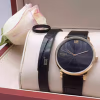 ست کامل ساعت مردانه