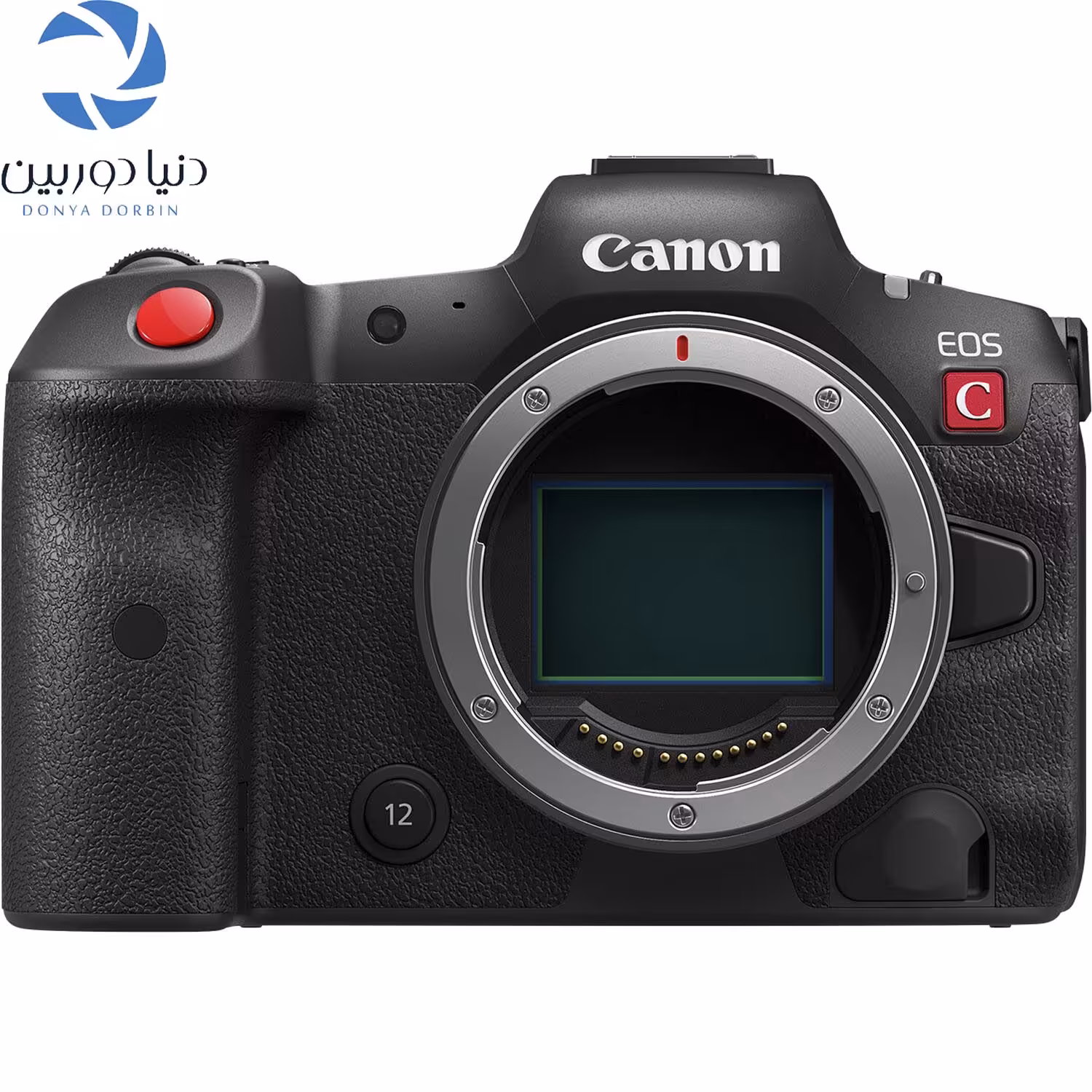 دوربین بدون آینه کانن Canon EOS R5 C Mirrorless Camera Body
