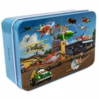 پازل چوبی 60 تکه مک کویین جعبه دار